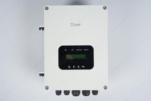 Deye 4hp <b>Solar</b> Submersible <b>Pump</b> 4D3000/SC17-105D 3600W AC Hybrid Controller for Agricultural Farm Irrigation 4D3000/SC17-105D & - Product Image 1