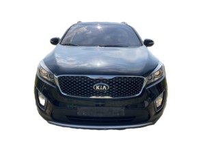 Kia Sorento 2015, Volante a la Izquierda, Diésel, SUV, Coche Usado de Corea para Exportación, Automático, Tracción en las Cuatro Ruedas, 7 Asientos, Techo Solar Panorámico, Modelo Nuevo - Product Image 1