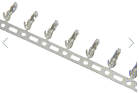 Connecteur de remplacement JST XARP à pas de 2,5 mm SXA-001T-P0.6 pour connecteur de fil électrique d'appareil ménager