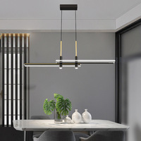 Nouvelle Suspension Créative pour Salon, Lustre Post-moderne en Acrylique pour Chambre et Salle à Manger, Luminaire Suspendu Minimaliste et Moderne