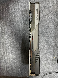 Carte graphique de jeu pour ordinateur de bureau RX 7900 XT 20 Go GDDR6 PCIe 4.0 avec système de refroidissement par ventilateur - Product Image 3