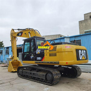 รถขุด336D สำหรับแมวรถตีนตะขาบไฮดรอลิก336 336d2มือสองสภาพดั้งเดิมขนาดใหญ่ - Product Image 6