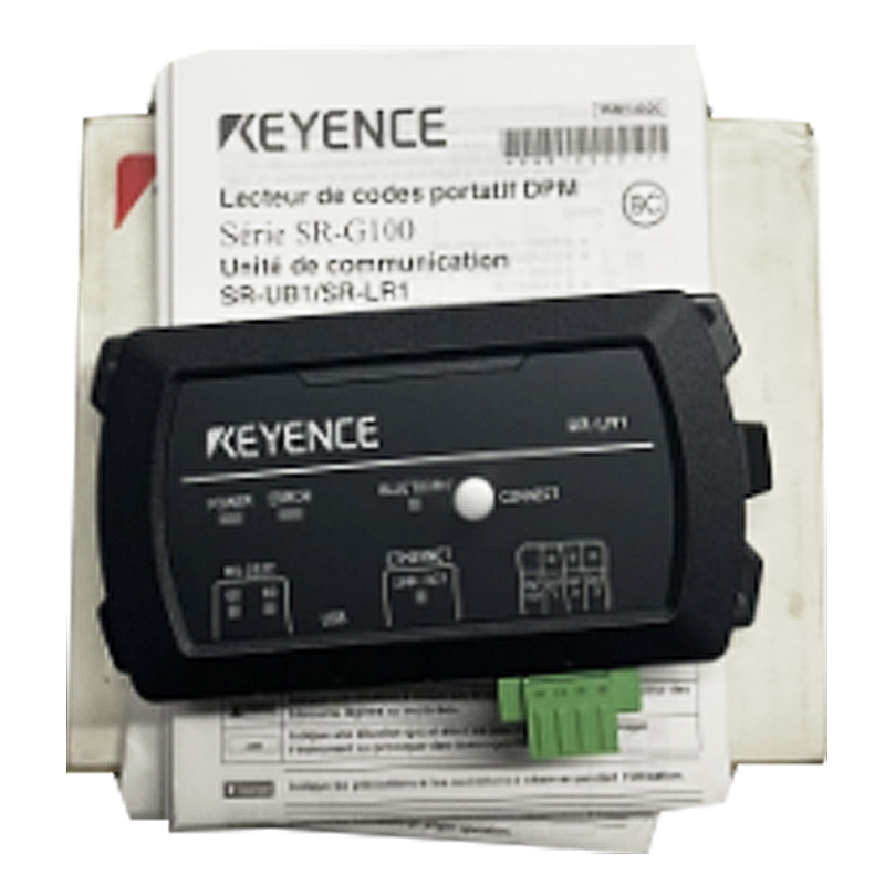 Keyence Handheld Dpm Code Reader With Ethernet & Rs-232c Sensor Odm