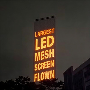 P20 LED Display <strong>Screen</strong> for Drone Hanging <strong>Flying</strong> UAV Control with Event Advertisement Light <strong>Screen</strong> - Product Image 2