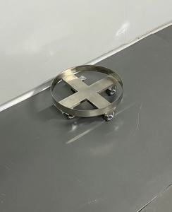 Commercio all'ingrosso del carrello di servizio ospedaliero in acciaio inox strumento medico Trolley produttori di servizio di ospitalità - Product Image 6