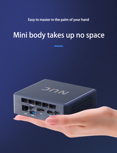 Mini PC compact pour les entreprises Processeur <span class=keywords><strong>Intel</strong></span> de 13e génération I3 8 Go de mémoire 256 Go de stockage Windows 11 Pro Bureau École Étudiant - Product Image 6