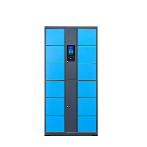 Casier intelligent de stockage de colis à code QR pour la location de bagages en libre-service dans les aéroports, gares ferroviaires et sites touristiques - Product Image 2
