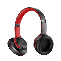 DOQAUS VOGUE1 Casque supra-auriculaire BT sans fil Casque multifonctionnel au design tendance pour les coureurs de marathon