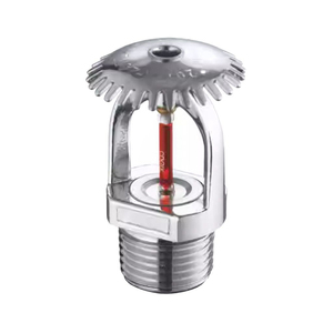 Rociadores de Respuesta Rápida, Cabezales de Rociador Contra Incendios con Pulverización Superior Oculta Lateral de 68 Grados - Product Image 6