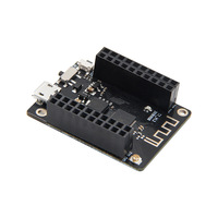 Carte de développement industrielle IoT LILYGO T-Connect-Pro ESP32-S3 LoRa CAN RS232 RS485 Ethernet
