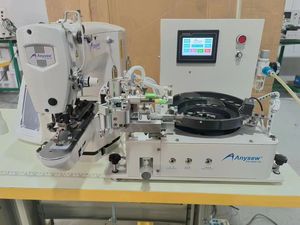 As1903ass + xd988p nút điện tử gắn máy với nút tự động cho ăn thiết bị - Product Image 3