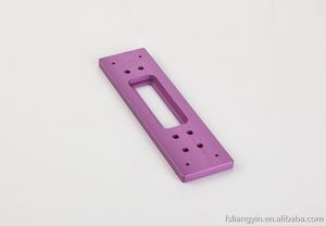 Carcasa de Aluminio de Precisión para Radiador y Paquete de <span class=keywords><strong>Baterías</strong></span>, Mecanizado CNC de Cinco Ejes Personalizado de Fábrica LIANGYIN - Electroerosión por Hilo y Brochado - Product Image 6