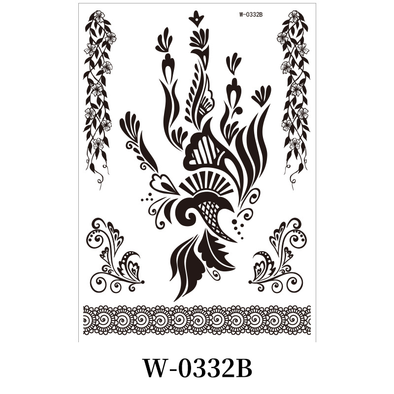 W-0332B