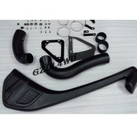 Kit de snorkel tout-terrain 4x4 de haute qualité pour Ford Ranger T6 2011-2016 PX1 Wildtrak, matériau ABS/LLDPE pour la protection et la décoration