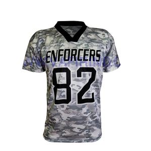 Uniformes de fútbol equipo personalizado camisetas de fútbol bandera uniformes de fútbol para equipo o club - Product Image 1