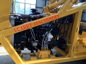 ล้อไฮดรอลิคว้าอ้อยโหลดชุดUR5200ขายดีในหลายประเทศ - Product Image 3