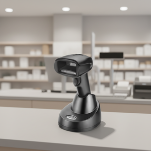 Escáner de Código de Barras Inalámbrico MT 1902GSR, Compatible con Códigos QR y Escáneres con Interfaz USB, Nuevo en Stock - Product Image 2