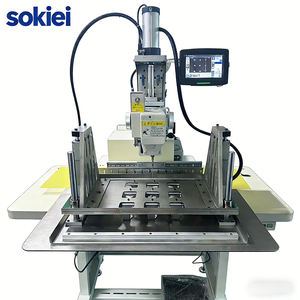 Machine à coudre automatique programmable pour coussin et niche pour <span class=keywords><strong>chien</strong></span>, très vendue - Product Image 4