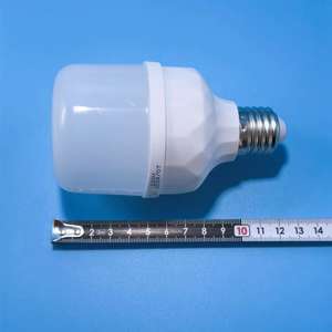 Ampoule LED à économie d'énergie, super lumineuse, ampoule haut de gamme, ampoule filetée E27 pour la maison, articles de première nécessité à 2 dollars. - Product Image 5