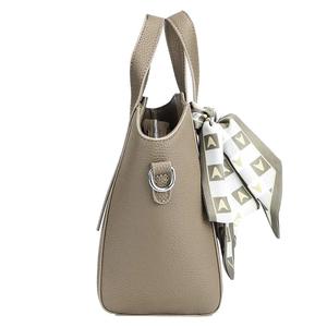 Sacs à main pour femmes en cuir véritable AndoBag, sac bandoulière grande capacité, sac à main tendance rétro avec ruban 1636 - Product Image 4