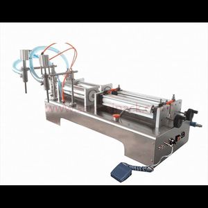 Nouvelle Arrivée Haute Précision Petite <span class=keywords><strong>Table</strong></span> Auto Sucer Liquide Machine <span class=keywords><strong>de</strong></span> Remplissage - Product Image 4