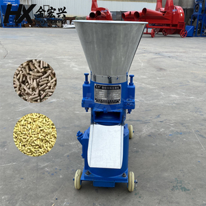 Granulador de alimentación de máquina de alimentación de grano de <span class=keywords><strong>precio</strong></span> de fábrica de paleta de animales de aves de corral domésticas - Product Image 5