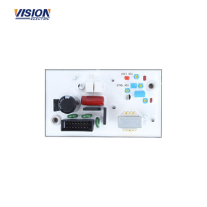 Pièces et accessoires de moteur diesel de démarrage automatique AVR 4695002903 4695002902 Courant sans balais 8A - Product Image 1