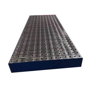 Düşük fiyat ile yüksek kalite 3d kaynak masa sistemi ve fikstür - Product Image 6