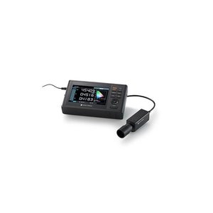 Analyseur de couleur Ca410, source de lumière LED, paramètres par défaut, analyseur à trois éléments - Product Image 2
