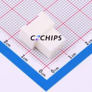 PHBL-8R Housing (Wire-to-Board / Wire-to-Wire) P=2mm Connector ( Jack Structure: 2x4P )( Pitch: 2mm )( Number of Rows: 2 ) - Product Image 2