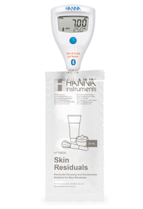 Medidor de <span class=keywords><strong>pH</strong></span> HI981037 para Alimentos, Laticínios e Bebidas - À Prova d'Água, Calibração Automática - Product Image 3