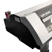 Impresora de Inyección de Tinta Digital Roland VP540 Usada para Imprimir y Cortar Adhesivos para Paredes