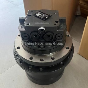 Motore di Traslazione Finale per Escavatore Komatsu PC35MR-2, Motore di Traslazione PC35MR 20S-60-82130, Cingolo Idraulico PC35MR-3 - Product Image 3
