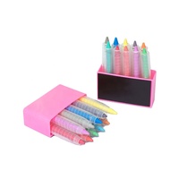 Porte-stylos magnétique multifonctionnel en plastique léger et coloré pour l'école et le bureau