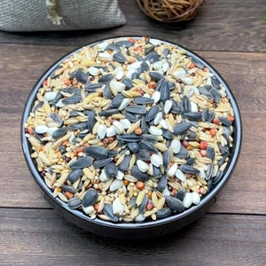 Bán Buôn Cao Hỗn Hợp Hạt Hạt Hướng Dương Lovebird Thức Ăn Vừa Parrot Bird Thực Phẩm - Product Image 4