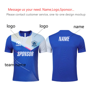 Großhandel hochwertige Unisex Badminton Jersey Custom Tennis Wear Trainings kleidung - Product Image 5
