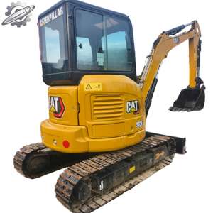 Excavadora Mini Caterpillar 303E 2025, 99% Nueva, cat303C 303D 303E2, Excavadora Usada, Excavadora Hidráulica Pequeña de 3 Toneladas - Product Image 2