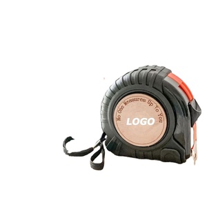 ตลับเมตรไม้สลักชื่อส่วนตัว - ของขวัญวันพ่อ ของขวัญสั่งทำพิเศษสำหรับเขา ไอเดียของขวัญส่งเสริมการขาย - Product Image 1