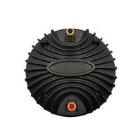 S-450-2S-C OEM ODM Boîtier de scène professionnel en métal magnétique, Composant de haut-parleur saillant, Tête de tweeter pour haut-parleur 6 pouces