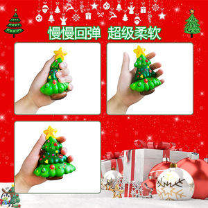 Offre Spéciale – Jouets à Presser en PU aux Saveurs Variées pour Noël – Décorations et Cadeaux Nouveauté – Jouets Anti-Stress pour Enfants - Product Image 6