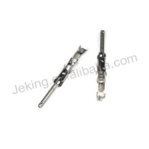 Contacts circulaires standard Jeking 062 PIN 13 a 16 en laiton ASS. Pin TYP3+ (mâle) 163086-1 - Product Image 5