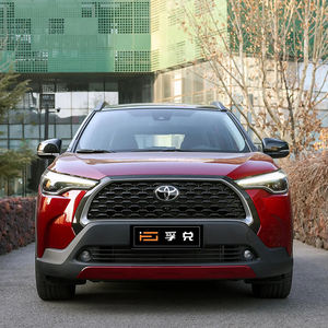 Coches de gasolina de alta velocidad Toyota automotrices COROLLAS CROSS con 5 puertas 5 asientos para uso doméstico - Product Image 5