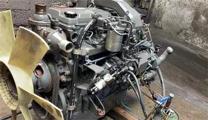 Motor fuera de borda usado en japonés original j05c, motor diésel, 1 unidad - Product Image 3