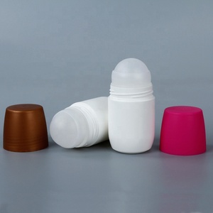 60Ml Cuộn Trên Chai Chăm Sóc Cá Nhân Rỗng Nhựa Kem Chống Nắng Chai Đầy Màu Sắc Khử Mùi Con Lăn <span class=keywords><strong>Container</strong></span> Với PP Bóng - Product Image 2