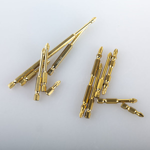 Brocas de destornillador magnéticas antideslizantes, brocas para ingeniería de jardín, bricolaje, carpintería, perforación eléctrica para el hogar - Product Image 6
