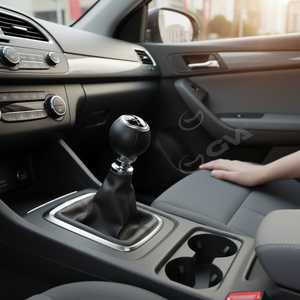 Fiat Egea and Tipo 6-Speed Diesel Models Compatible Turkey Car Gear <b>Knob</b> - Product Image 3