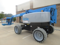 Haute qualité Genie 20.16m hauteur électrique articulé flèche ascenseurs camion Manlift Z-60 DC