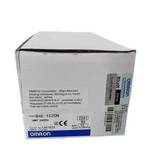Nouveau Interrupteur de Fin de Course Original D4E 1C20N - Product Image 1