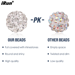 IRun nuova religione cristiana vergine maria gesù ciondolo a croce perline lunghe <span class=keywords><strong>collana</strong></span> <span class=keywords><strong>di</strong></span> gioielli <span class=keywords><strong>collana</strong></span> rosario in finta perla - Product Image 3