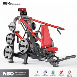 Máquina de Ejercicios para Deltoides <span class=keywords><strong>Panatta</strong></span>, Máquina de Deltoides Laterales y Dorsales, Modelo F5025 de Uso Comercial, Juego Completo para Gimnasio - Product Image 2